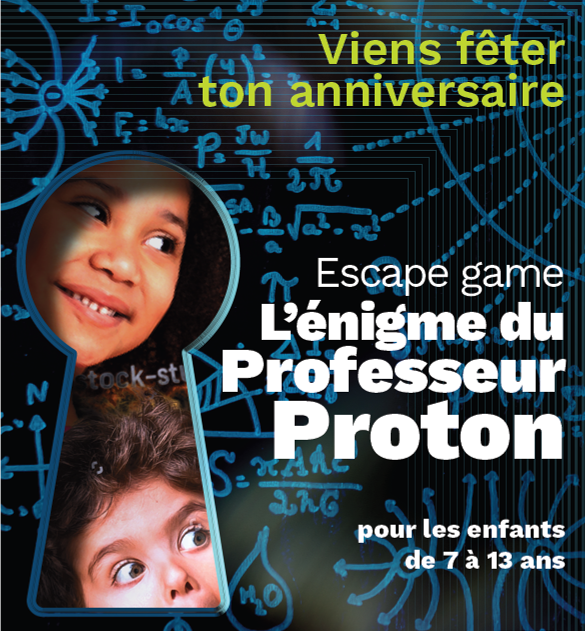 Formule visite du musée