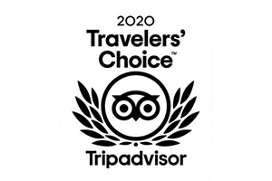 2020 Traverllers choice - Trip Advisor