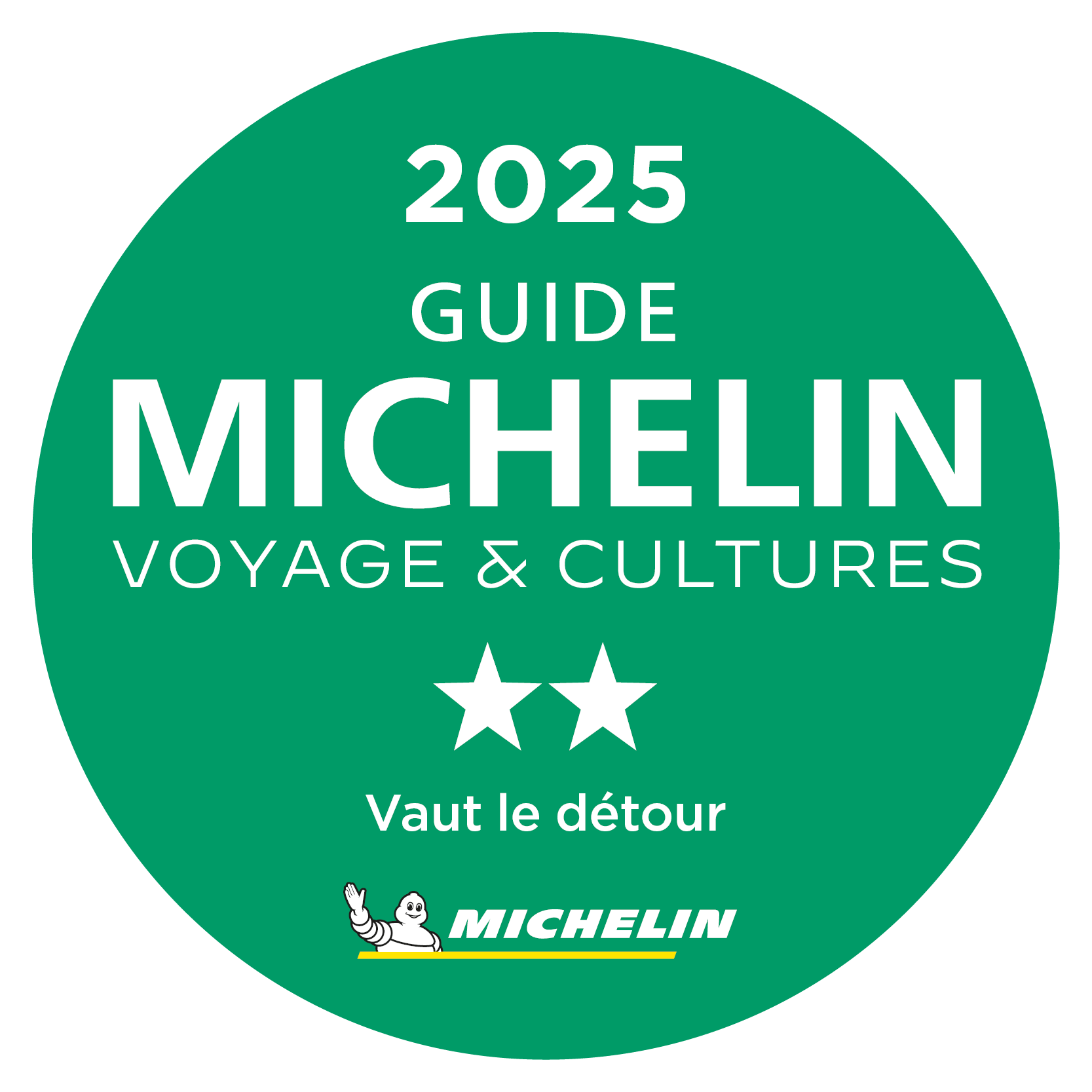 Guide vert Michelin