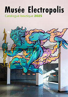Musée Electropolis - Catalogue des objets