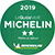 Trip advisor & guide vert michelin