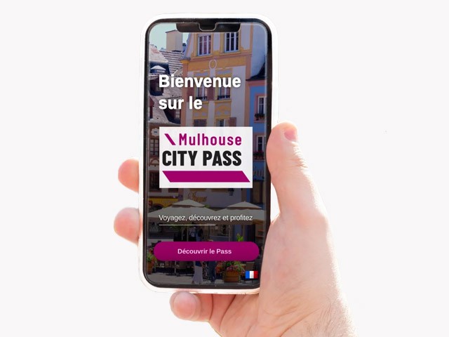 Bienvenue sur le Mulhouse City pass