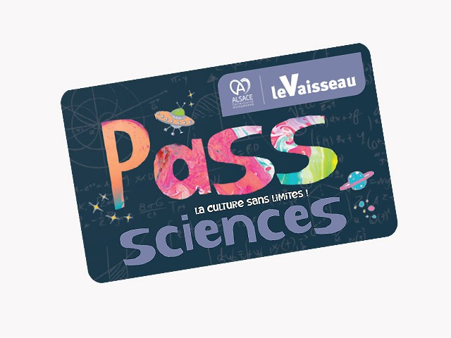 Le vaisseau de Strasbourg - Pass Sciences - La culture sans limite